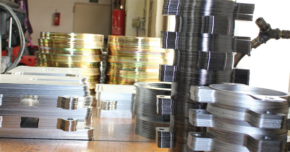 Metallverarbeitung